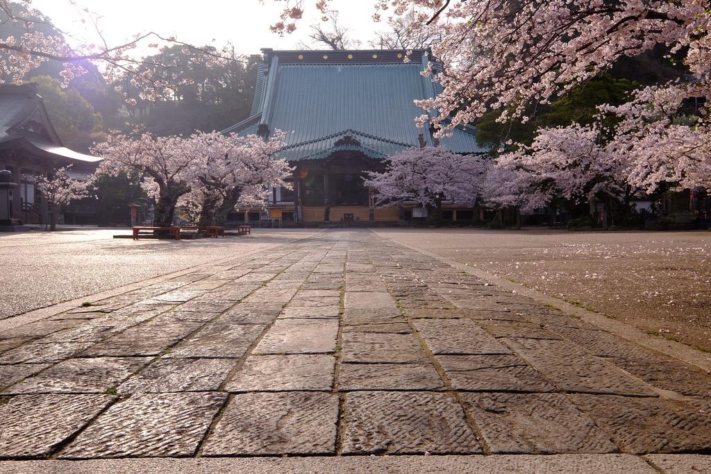 Kamakura Park Hotel Zewnętrze zdjęcie