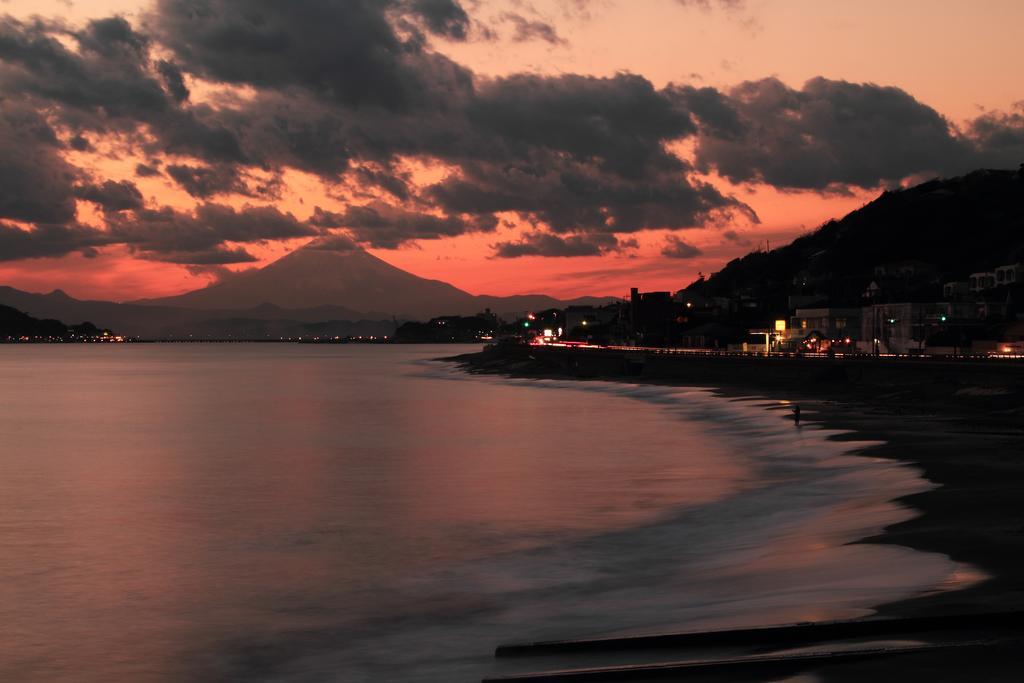 Kamakura Park Hotel Zewnętrze zdjęcie